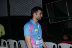 Jay Bhanushali At Match Of tony premiere league on 8th March 2017